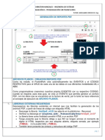 Eventos Propios - Creacion de Reportes PDF