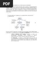 Análisis de Ciclo de Vida de La Madera