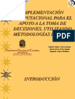 Toma de Decisiones Con MATLAB, Usando Lógica Difusa