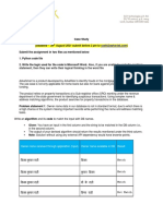 AdvaRisk Assignment - Data Science Internship Round 1