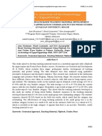 Aam Nurjaman: Aam Nurjaman, Ninuk Lustyantie, and Novi Anoegrajekti: Contextual Approach