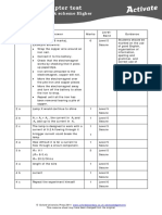 Chapter 1 Mark Scheme Higher: Number Answer Marks Level/ Band Guidance 1 Example Answers