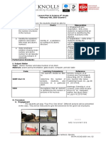 Bixby Knolls Preparatory Academy - San Antonio, Quezon: Science and Technology 8