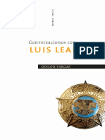 Conversaciones Con Luis Leal