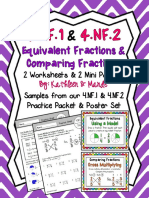 4NF14NF2FREEBIEEquivalentFractionsComparingFractionsPractice 1