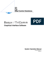 BASYX TriComm System Operation Manual v21