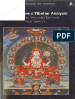 (A Wisdom Advanced Book - Blue Series) Guy Newland - Compassion - A Tibetan Analysis - A Buddhist Monastic Textbook-Wisdom Publications (1984)