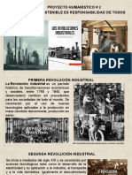 Semana 3 Proyecto 2 Revoluciones Industriales