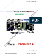 Collection Seq4 PreC 2019 2020