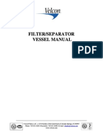 PDF Filter Separator Vessel Manual DL