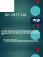 Eda Case Study Final PDF