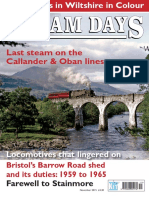 Steam Days 2015-11