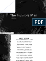 Presentation INVISIBLE MAN 