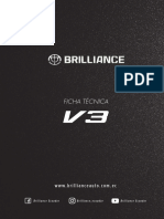 Ficha Técnica: Brilliance Ecuador Brilliance - Ecuador Brilliance Ecuador