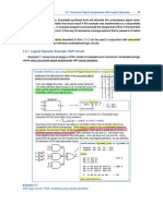 VHDL Concurrent Assignment Examples