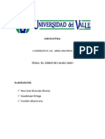 Derecho Marcario Tarea-1