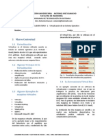 Práctica de Laboratorio 1 I 2011 - Virtualización