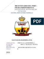 Universidad Nacional de Tayacaja Dibujo 1