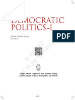 Class 9 Democratic Politics 1