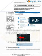 S12 - Configuración de Windows 10