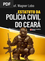 Estatuto Da Policia Civil Do Ceara Wagner Lobo