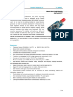 LoRa MESH Radio YL-800N EN