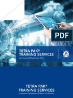 Tetra Pak Training Catalogue