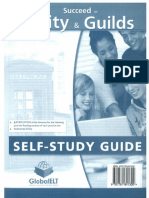 Succeed in City and Guilds Level B2 SELF-STUDY GUIDE