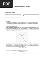 Laboratorio Virtual 01 Adicion de Vectores