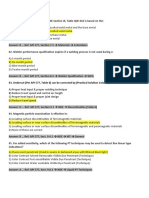 Undercut (Per API 577, Table 6) Can Be Corrected by (Practical Solution Column)