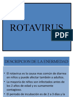 Exposicion de Rotavirus