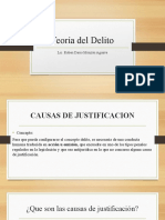 Causas de Justificacion