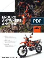 KTM 690 ENDURO R Flyer EN