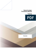 General Ledger Manual