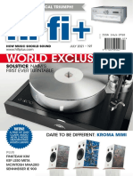 Hi-Fi+ - Issue 197 - July 2021