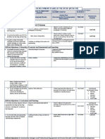 Au Individual Development Plan Part Iv Ipcrf Annesley