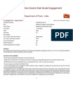 Https Indiapostgdsonline - in Gdsonlinec3p7 Reg Print - Aspx