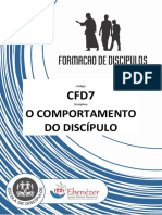 Silo - Tips o Comportamento Do Discipulo