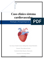 Caso Clinico Cardiovascular.