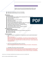 DVT Case Study