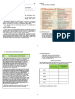 Lesson 1 Imaginative Writing vs. Technical Writing