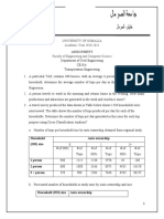 University of Somalia Academic Year 2020-2021: Assignment