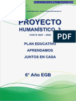 Proyecto Humanistico 3