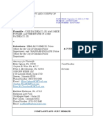 The Estate of John Pacheaco Jr. v. Neal McCormick and Chandler Phillips