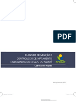 Livro - PPCDAP - Plano de Prevenção e Controle Do Desmatamento e Queimadas Do Amapá (GEA 2010)