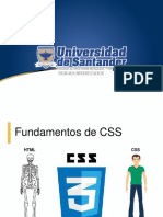 Fundamentos de CSS