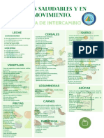 Lista Intercambio