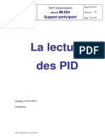 TACT - MI-004 Rév 2a - Lecture Des PID