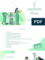 Expediente Clínico