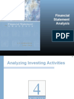 Ch04 - Analyzing Investing Activities